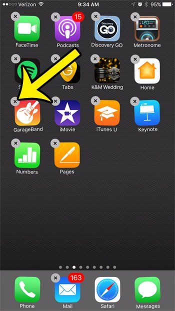 Remove Garageband Sound Library From