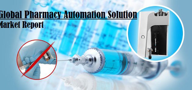 Pharmacy Automation Market by Top Companies, Types, Applications and Business Forecast by 2026