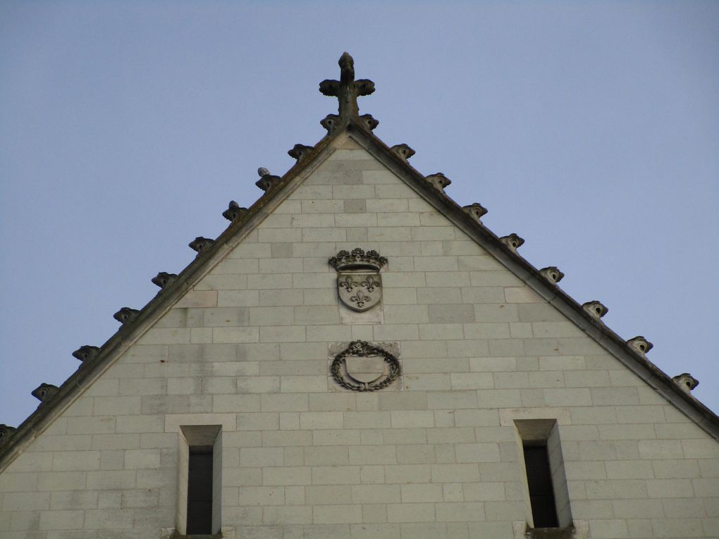 Eglise St Serge à Angers 