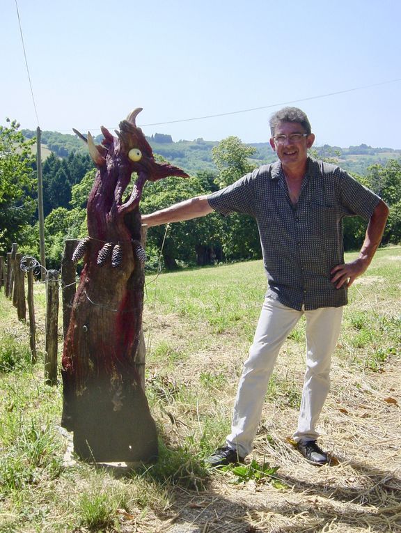 Les ateliers de création de totems 2018 