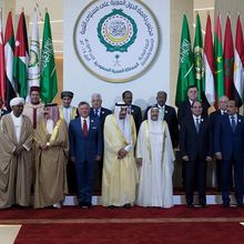 Le président Azali a pris part au sommet de la ligue arabe ce dimanche en Arabie Saoudite