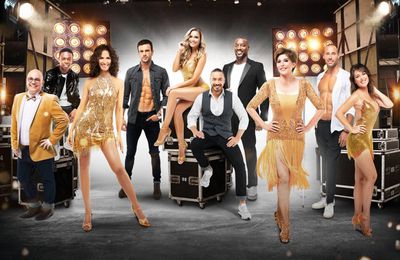 Danse Avec Les Stars en direct