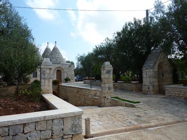 Trullo de Pietro 