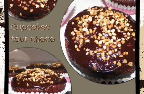 CUPCAKES TOUT CHOCO