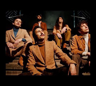 Feu Chatterton - Un monde nouveau (Palais d'Argile - 2021)