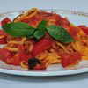 Tagliolini al Pomodoro e Basilico