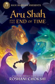 Free downloads of ebooks Aru Shah and the End of