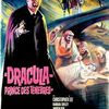 Dracula, prince des ténèbres de Terence Fisher, 1966