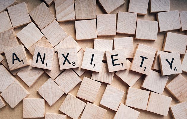 Common Symptoms of Anxiety
