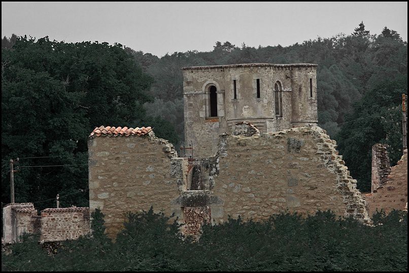 Album - Oradour-sur-Glane