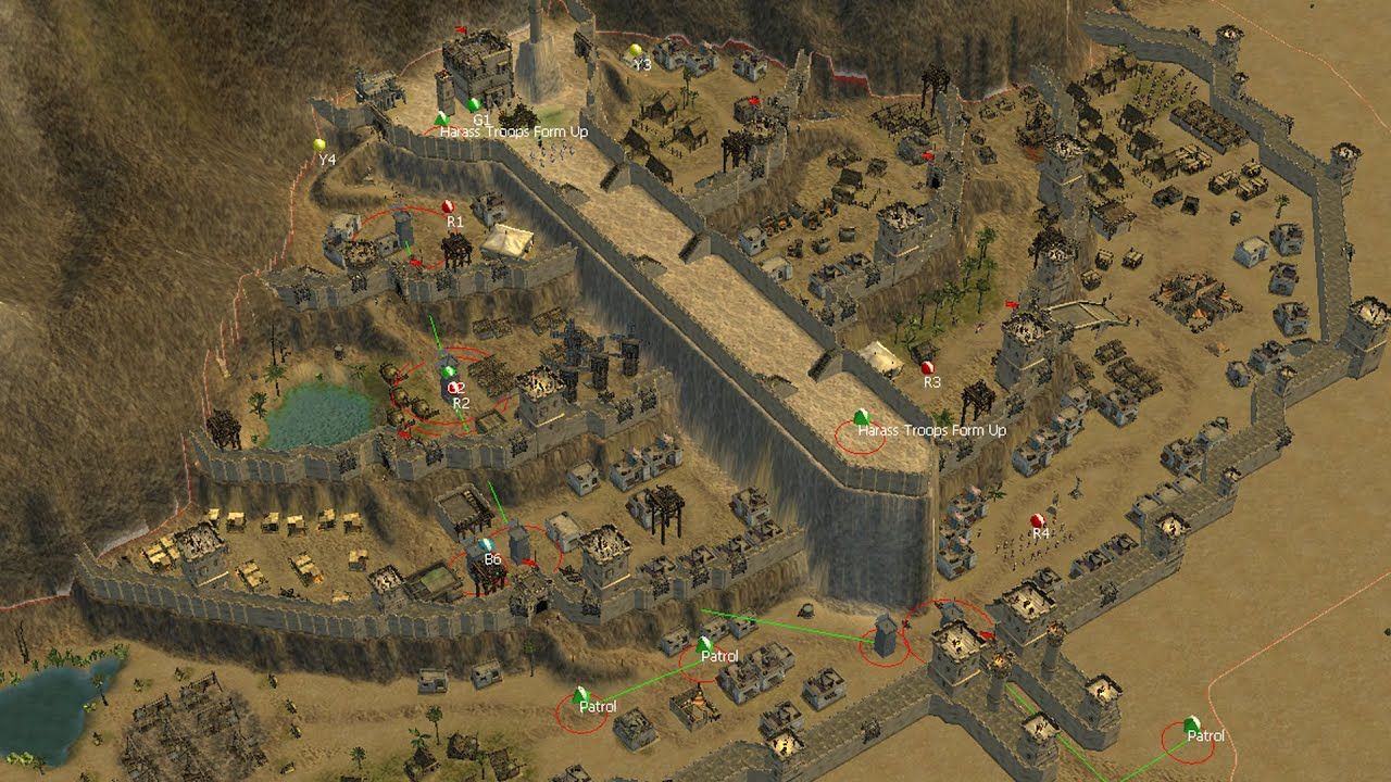 Stronghold