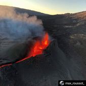 Piton De La Fournaise