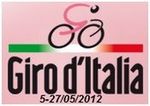 Présentation Giro Italia 2012