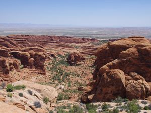 USA Road Trip - Jour 14/25 - Arches National Park