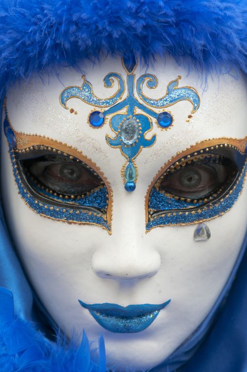 Castres- Parade des Vénitiens de France