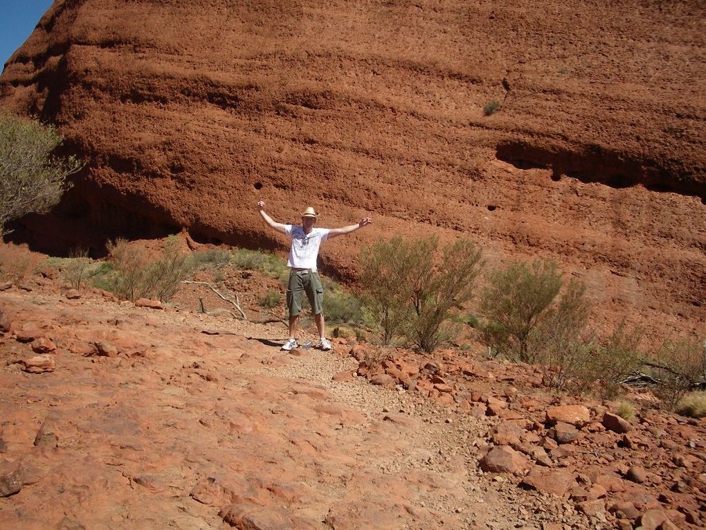 Album - The-Ultimate-Oz-Experience-2--Outback--The-Olgas---Ayers-Rock---Kings Canyon