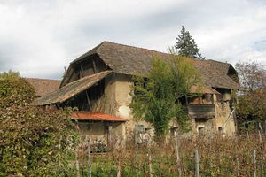 La maison de la Tsarine