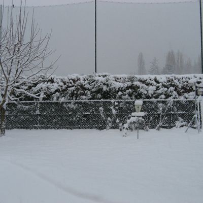 Photos hiver Décembre 2010
