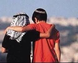  Pour que cette photo  reprenne tout son sens :Les enfants de la paix