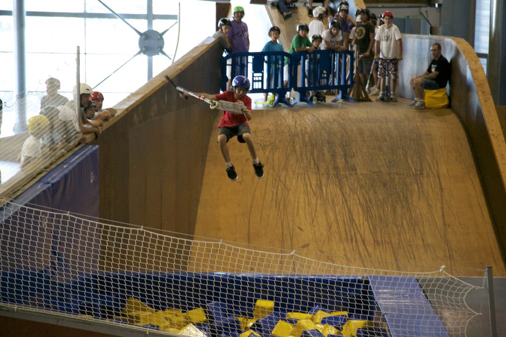 Album - skate park à Marseille