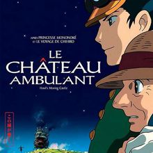 La Château Ambulant (affiche)