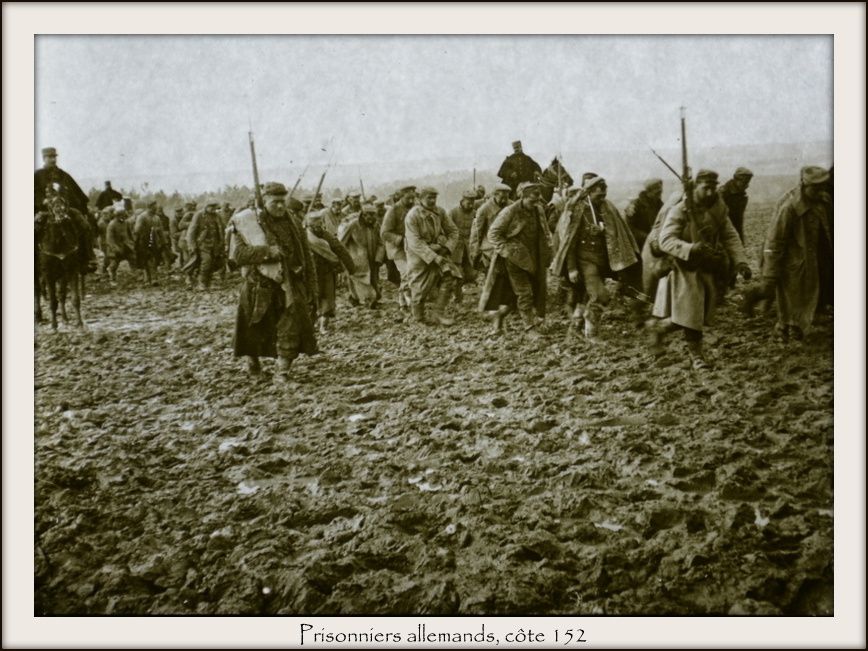 La première guerre mondiale, retour sur quatre années en photographies historiques.