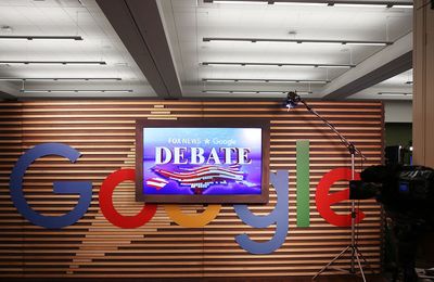 Google, faiseur de rois au service du Parti démocrate