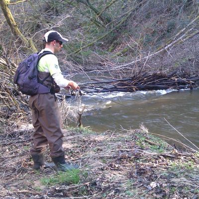 Ouverture de la truite 2014