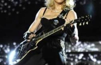 Listen to: Madonna - Guitar Rock Covers!