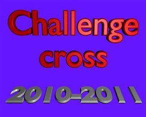challenge de cross 2010-2011
