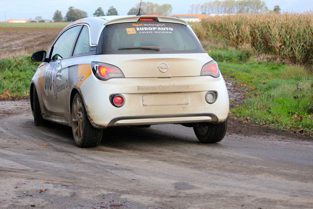 Flandre Opale Rallye 
finale rallye vhc