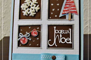 Carte "Noël"