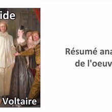 Mediaclass # 2: Voltaire, Candide - Résumé analyse du conte philosophique