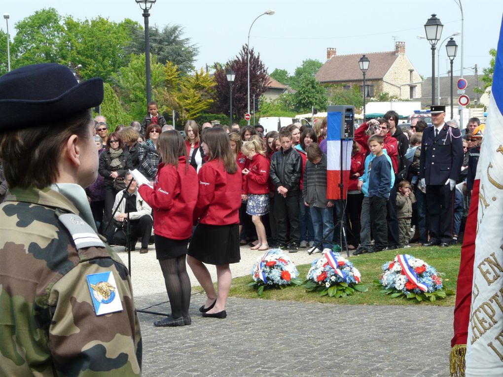 Z - Album - 2010-05-14 A la commémoration du 8 mai 1945