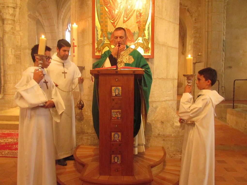 Célébration 30 ans association Pro liturgia