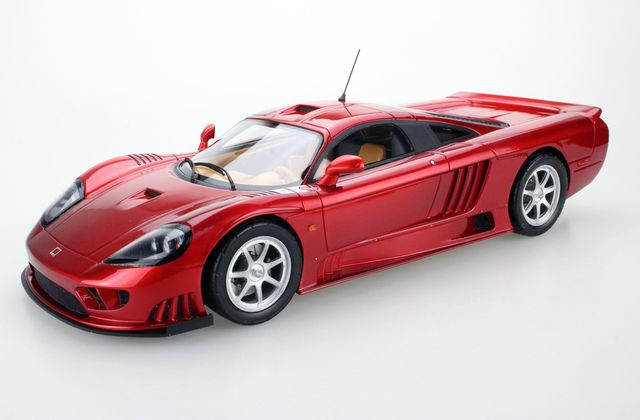 1:18 : la Saleen S7 Twin Turbo en précommande chez Top Marques Collectibles