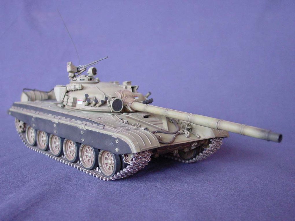 Album - T-72M1-serbe