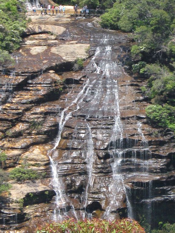 Album - sydney-et-blue-montains