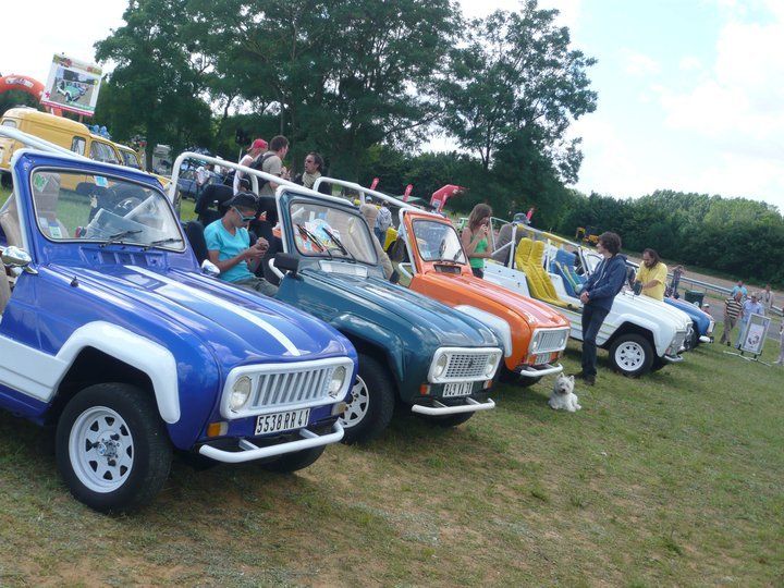 AFRIQUE ...LE RETOUR DU 4L TROPHY...avec L'AMI GERARD...N°28