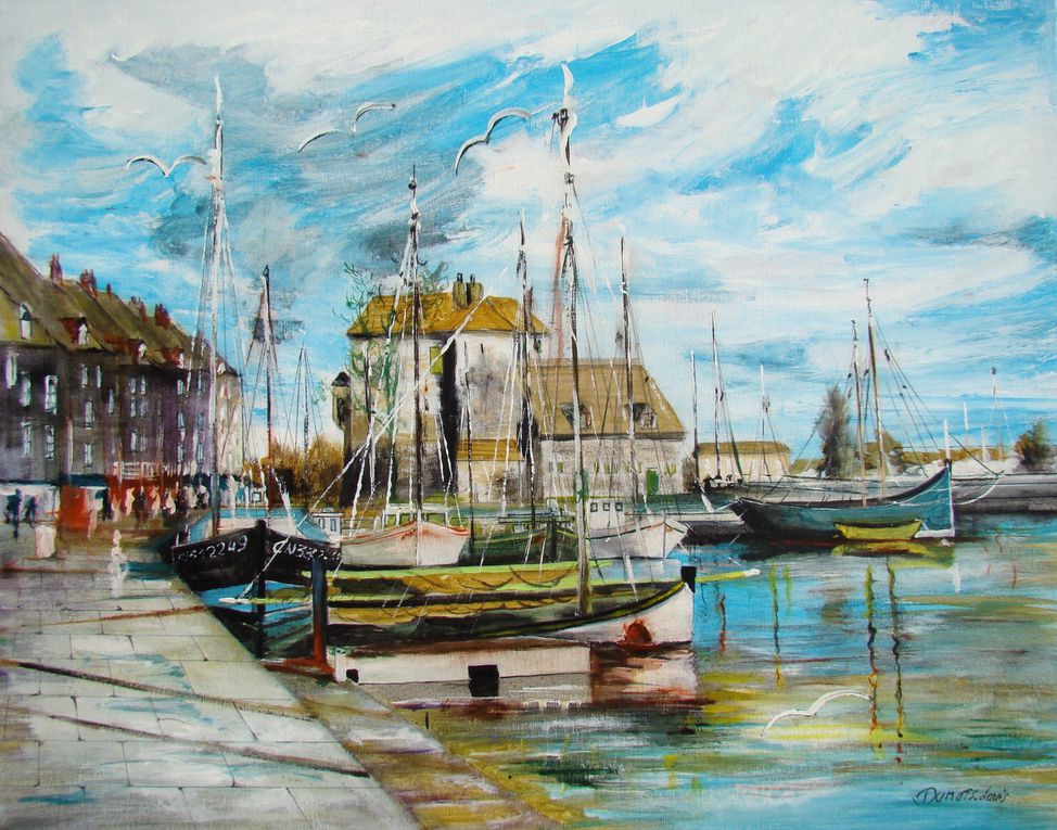 Honfleur