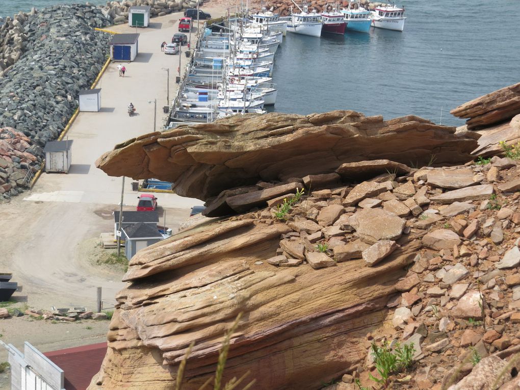 Les îles de la Madeleine &quot; Suite &quot;