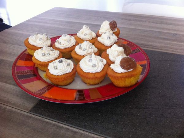 Cupcakes, gâteaux et gourmandises!!!!