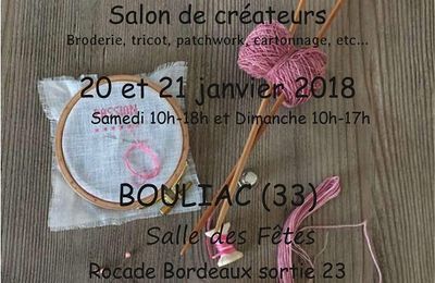 2ème Fête du fil - Bouliac (33) [Salon]
