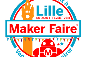 Maker Faire 2018 Lille …au trésor