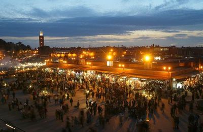 Revoir le Maroc