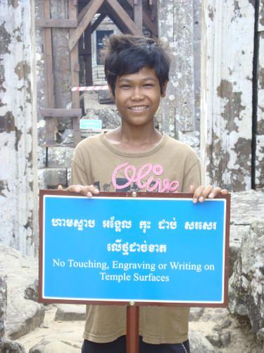 STUNG TRENG
BANLUNG
KRATIE
ALONG VENG . temple du Preah Vihar
SIEM REAP . temples ANGKOR
...