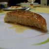 Flan au amande (sans gluten)