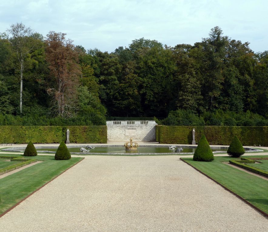 Album - Vaux le Vicomte 2