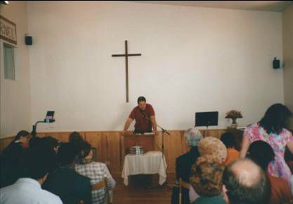 Quelques photos souvenirs de la vie de notre église de 1985 à 2001 
pour en savoir plus lire notre article " notre histoire au 37"