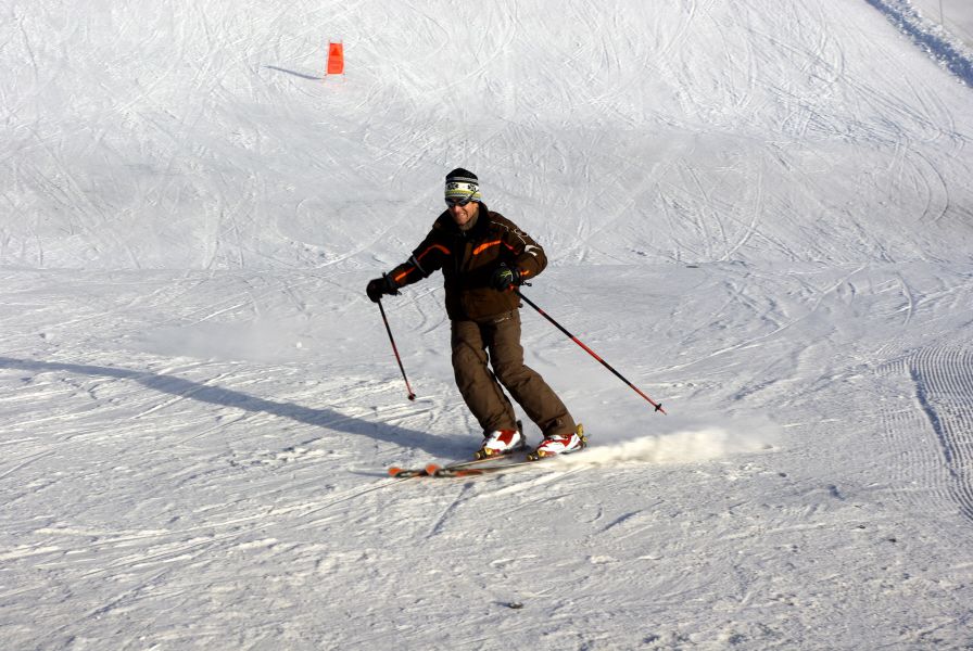 Les deux Alpes le 31 Octobre 2009